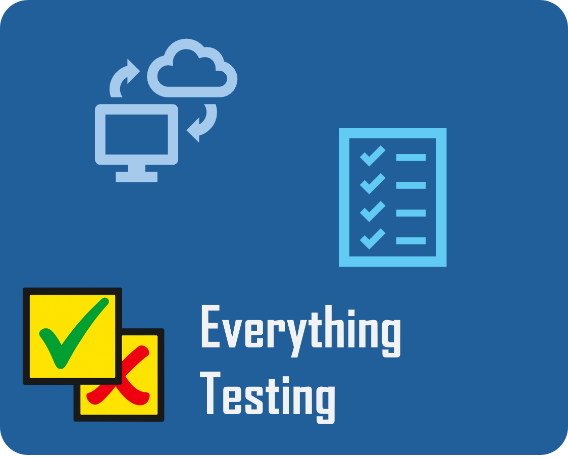 About Everything Testing