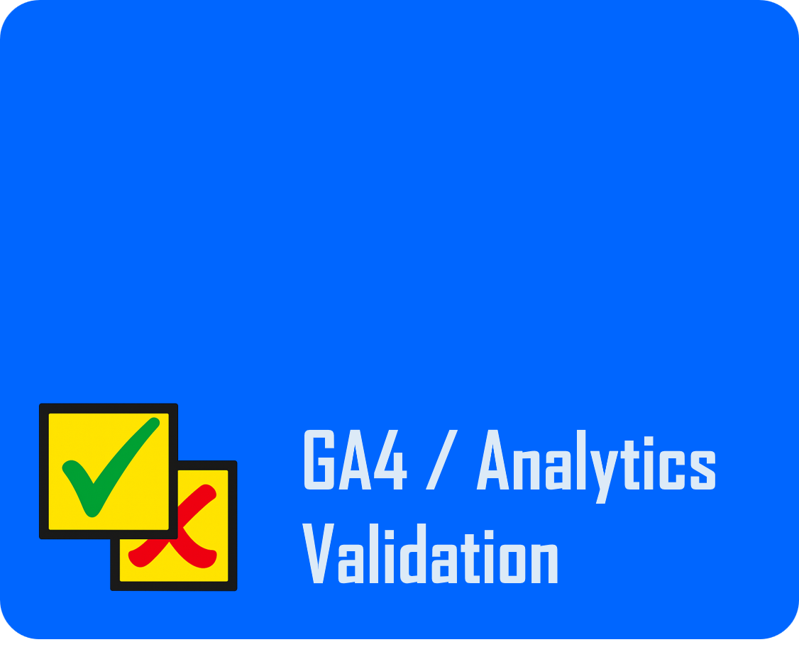 GA4 / Analytics Validation from a QA Perspective tips