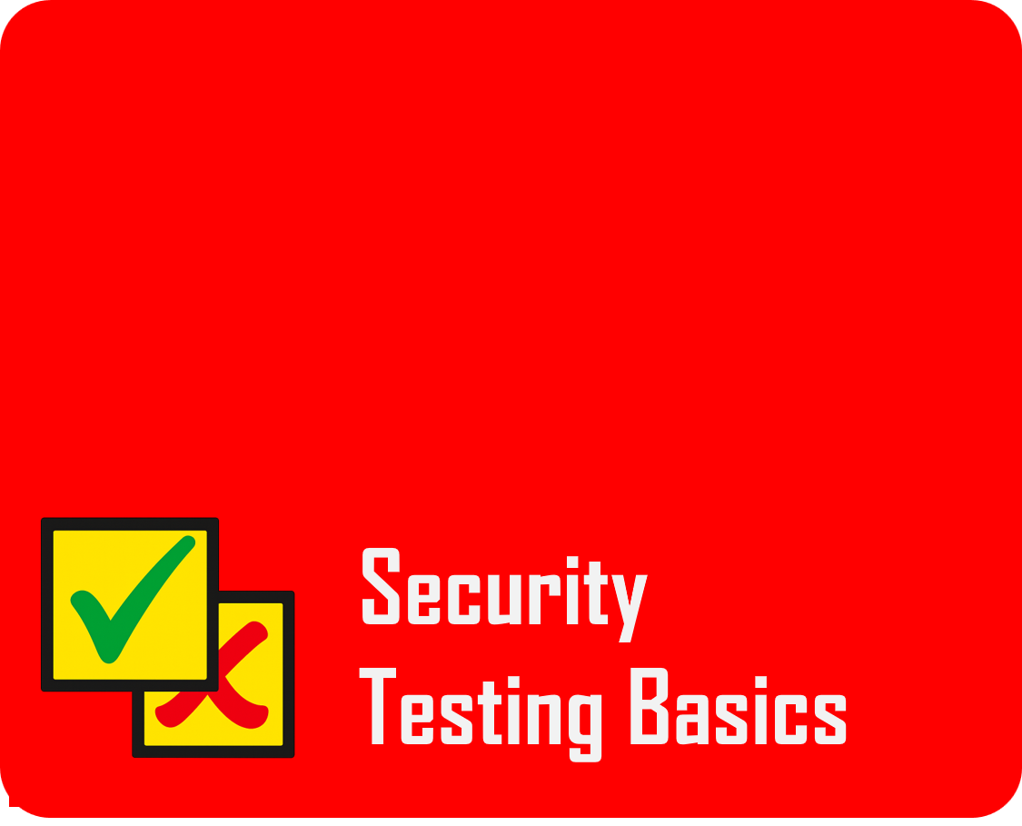 Security Testing Basics tips